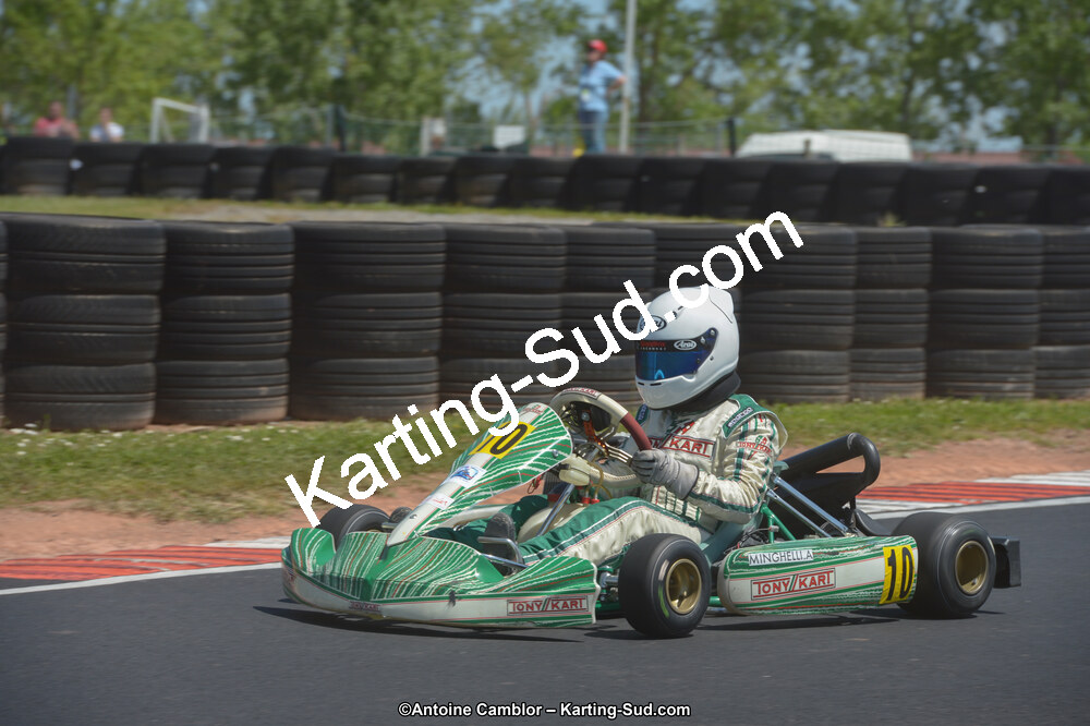 10/05/2015 : 3ème manche du Championnat du Sud à Belmont sur Rance (Photos Antoine Camblor) 2015 — karting