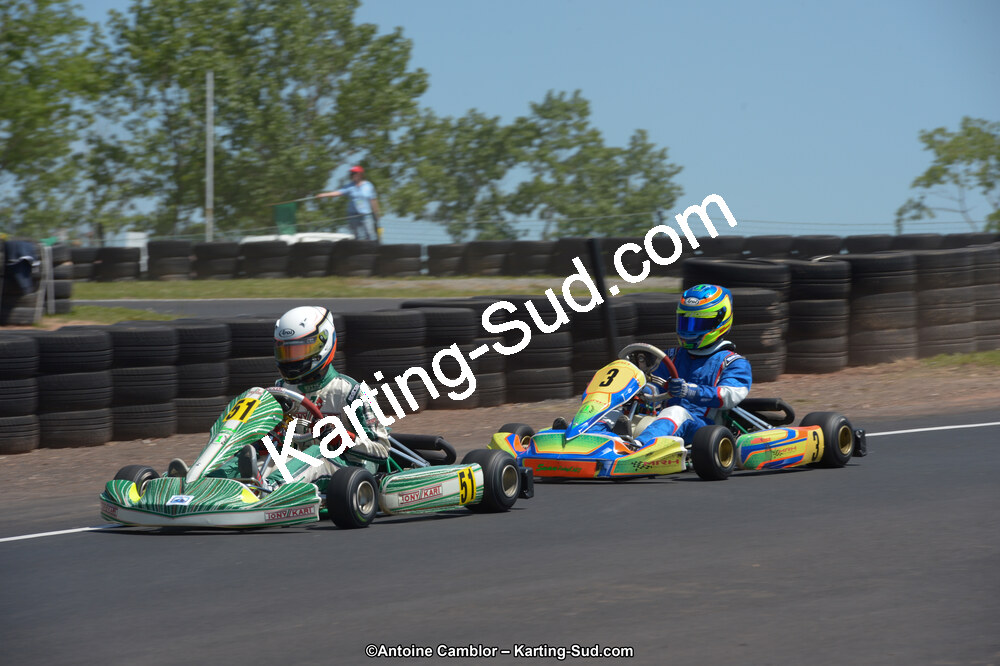 10/05/2015 : 3ème manche du Championnat du Sud à Belmont sur Rance (Photos Antoine Camblor) 2015 — karting