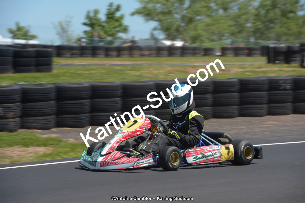 10/05/2015 : 3ème manche du Championnat du Sud à Belmont sur Rance (Photos Antoine Camblor) 2015 — karting