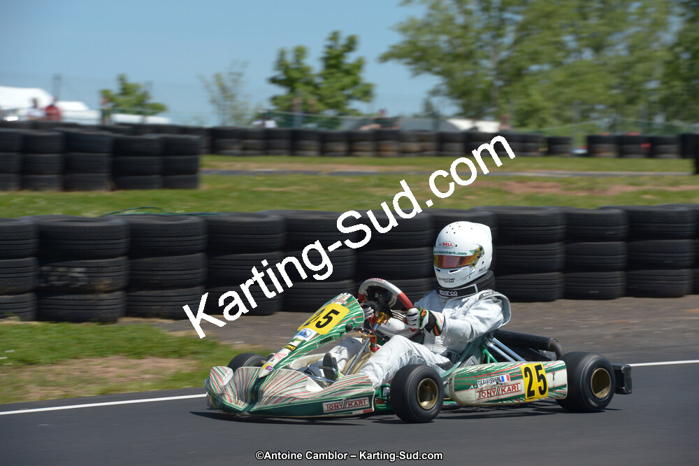 10/05/2015 : 3ème manche du Championnat du Sud à Belmont sur Rance (Photos Antoine Camblor) 2015 — karting