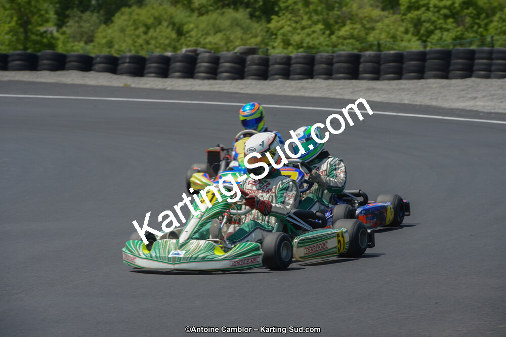 10/05/2015 : 3ème manche du Championnat du Sud à Belmont sur Rance (Photos Antoine Camblor) 2015 — karting