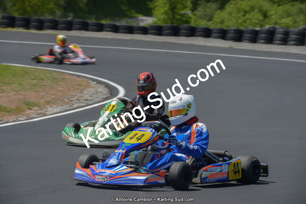 10/05/2015 : 3ème manche du Championnat du Sud à Belmont sur Rance (Photos Antoine Camblor) 2015 — karting