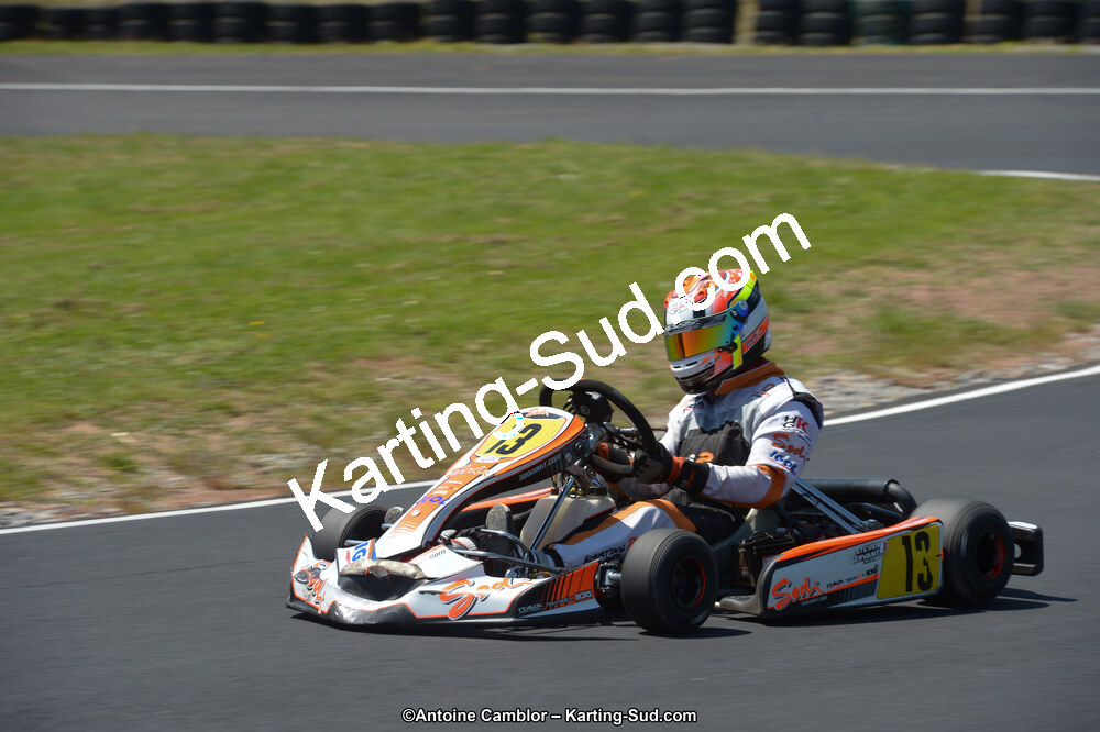 10/05/2015 : 3ème manche du Championnat du Sud à Belmont sur Rance (Photos Antoine Camblor) 2015 — karting