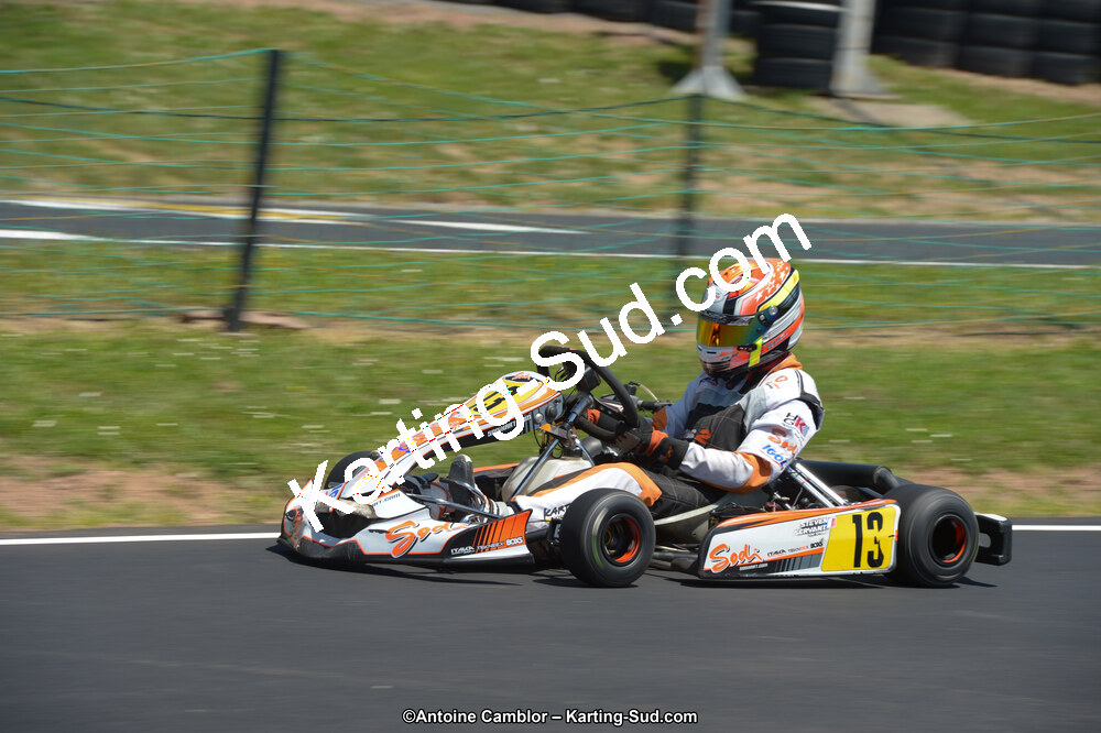 10/05/2015 : 3ème manche du Championnat du Sud à Belmont sur Rance (Photos Antoine Camblor) 2015 — karting