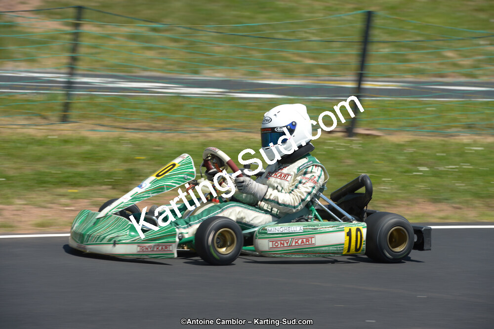 10/05/2015 : 3ème manche du Championnat du Sud à Belmont sur Rance (Photos Antoine Camblor) 2015 — karting