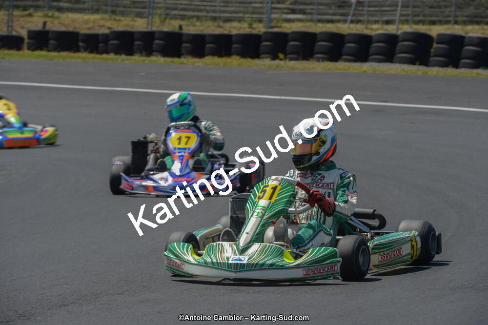 10/05/2015 : 3ème manche du Championnat du Sud à Belmont sur Rance (Photos Antoine Camblor) 2015 — karting