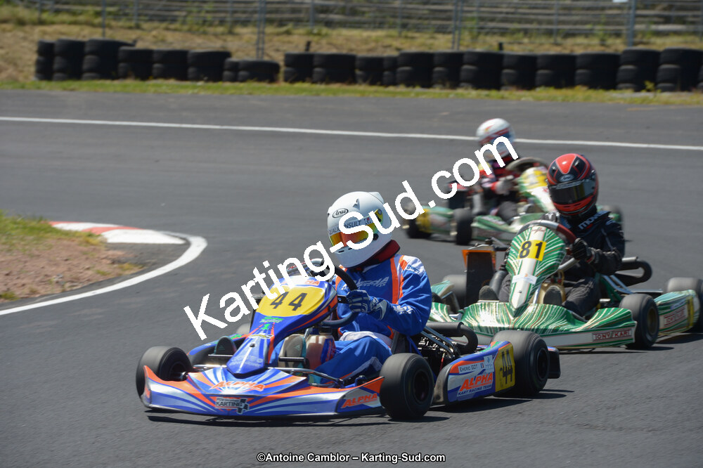 10/05/2015 : 3ème manche du Championnat du Sud à Belmont sur Rance (Photos Antoine Camblor) 2015 — karting