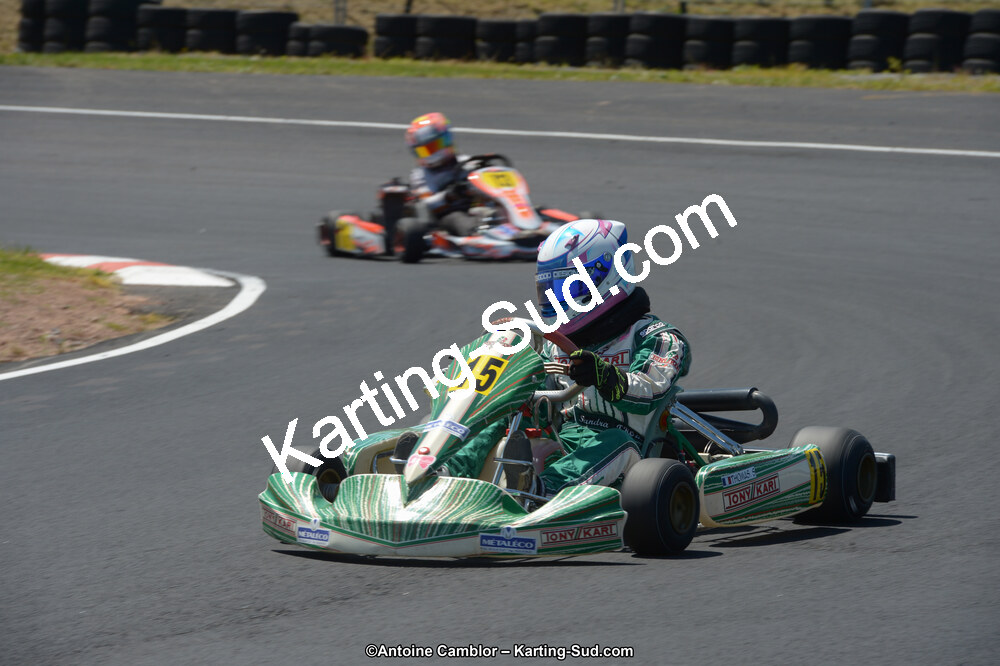 10/05/2015 : 3ème manche du Championnat du Sud à Belmont sur Rance (Photos Antoine Camblor) 2015 — karting