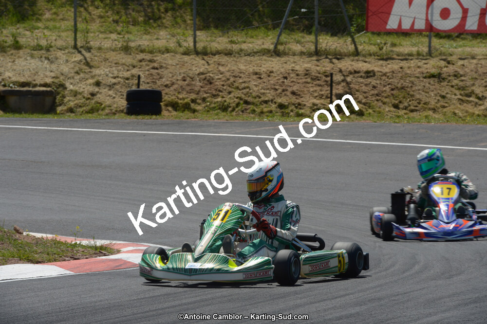 10/05/2015 : 3ème manche du Championnat du Sud à Belmont sur Rance (Photos Antoine Camblor) 2015 — karting