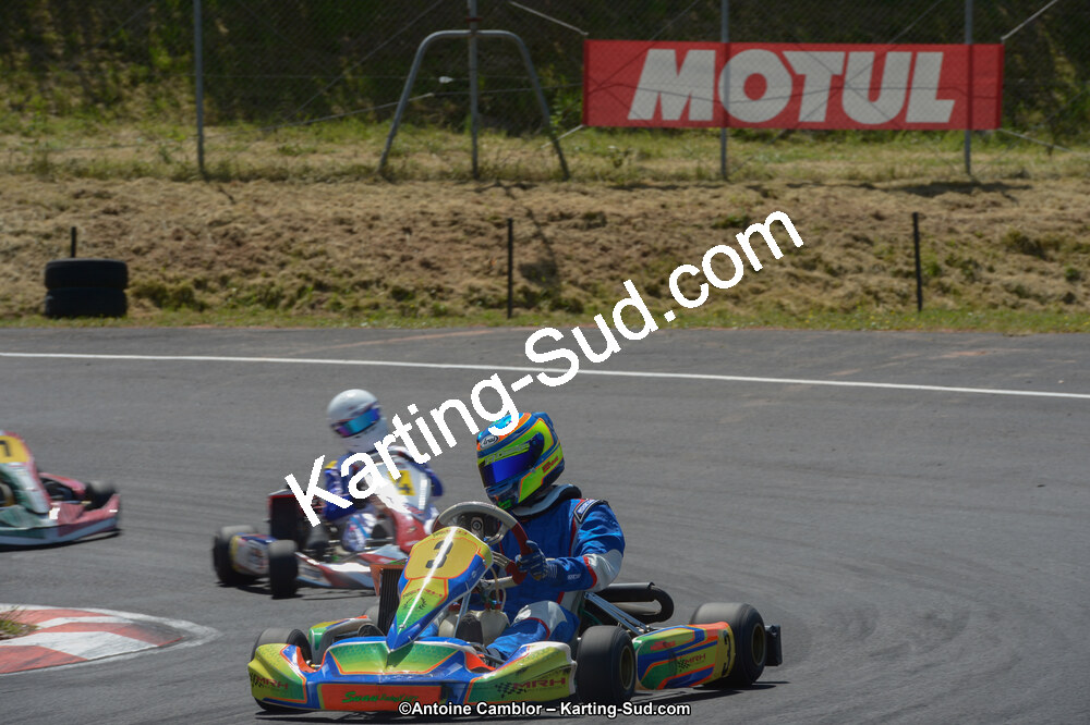 10/05/2015 : 3ème manche du Championnat du Sud à Belmont sur Rance (Photos Antoine Camblor) 2015 — karting