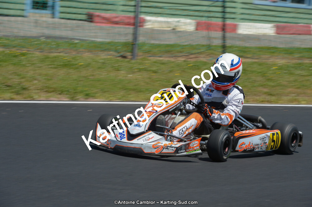10/05/2015 : 3ème manche du Championnat du Sud à Belmont sur Rance (Photos Antoine Camblor) 2015 — karting