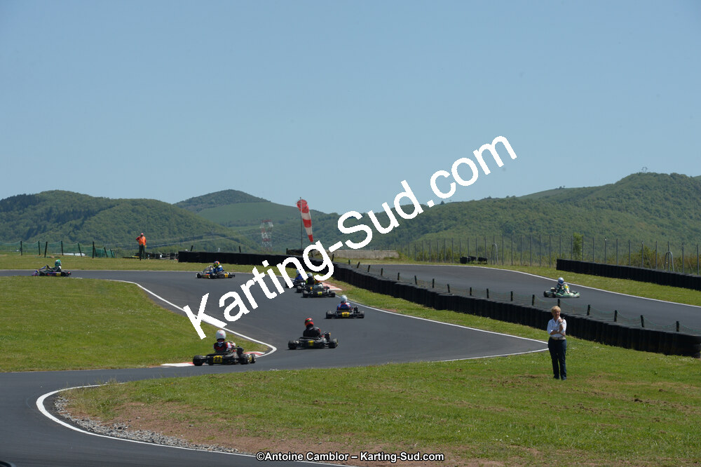 10/05/2015 : 3ème manche du Championnat du Sud à Belmont sur Rance (Photos Antoine Camblor) 2015 — karting