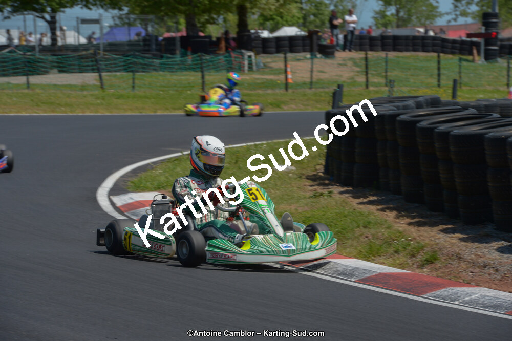 10/05/2015 : 3ème manche du Championnat du Sud à Belmont sur Rance (Photos Antoine Camblor) 2015 — karting
