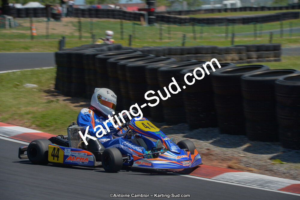 10/05/2015 : 3ème manche du Championnat du Sud à Belmont sur Rance (Photos Antoine Camblor) 2015 — karting