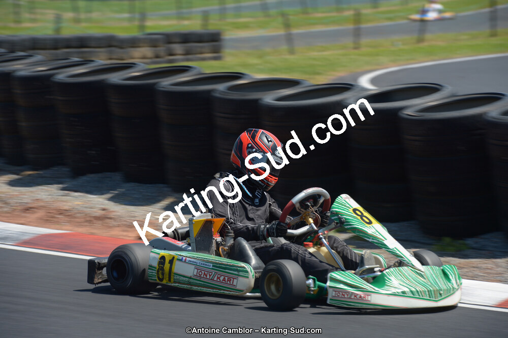 10/05/2015 : 3ème manche du Championnat du Sud à Belmont sur Rance (Photos Antoine Camblor) 2015 — karting