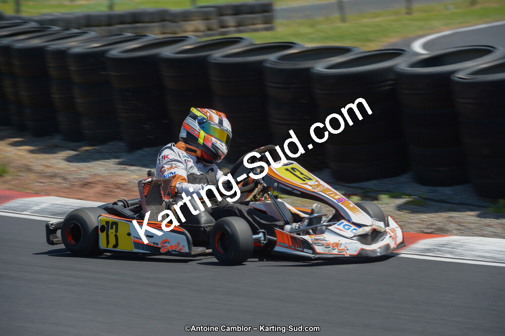 10/05/2015 : 3ème manche du Championnat du Sud à Belmont sur Rance (Photos Antoine Camblor) 2015 — karting