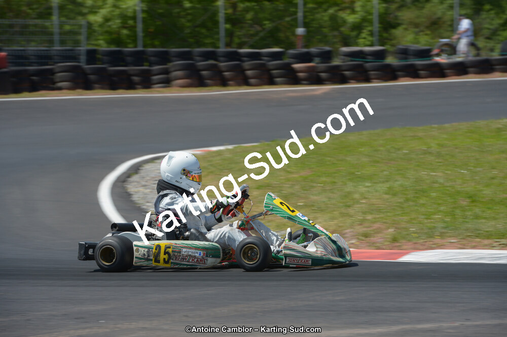 10/05/2015 : 3ème manche du Championnat du Sud à Belmont sur Rance (Photos Antoine Camblor) 2015 — karting