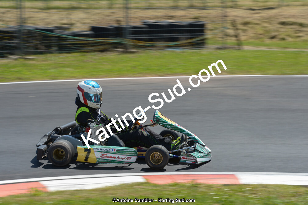 10/05/2015 : 3ème manche du Championnat du Sud à Belmont sur Rance (Photos Antoine Camblor) 2015 — karting
