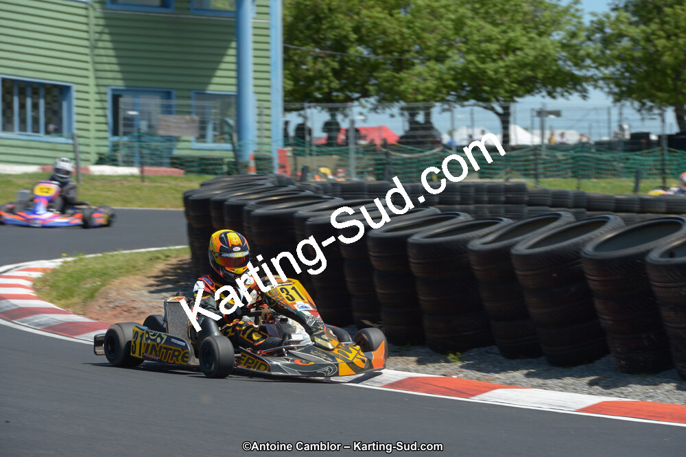 10/05/2015 : 3ème manche du Championnat du Sud à Belmont sur Rance (Photos Antoine Camblor) 2015 — karting