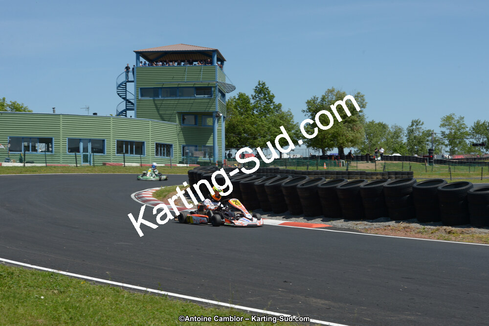 10/05/2015 : 3ème manche du Championnat du Sud à Belmont sur Rance (Photos Antoine Camblor) 2015 — karting