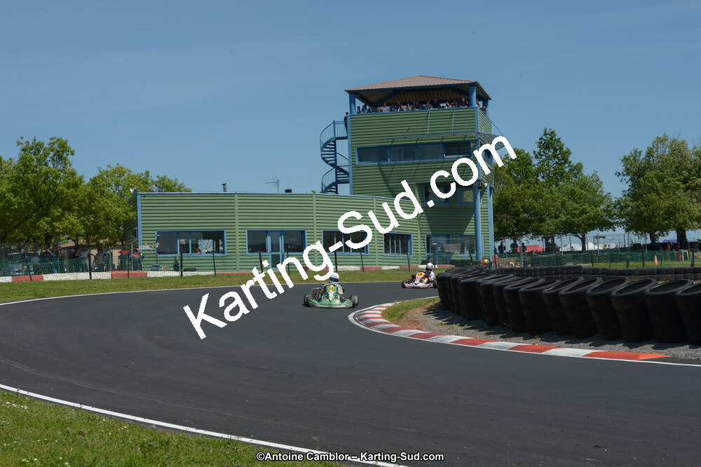 10/05/2015 : 3ème manche du Championnat du Sud à Belmont sur Rance (Photos Antoine Camblor) 2015 — karting