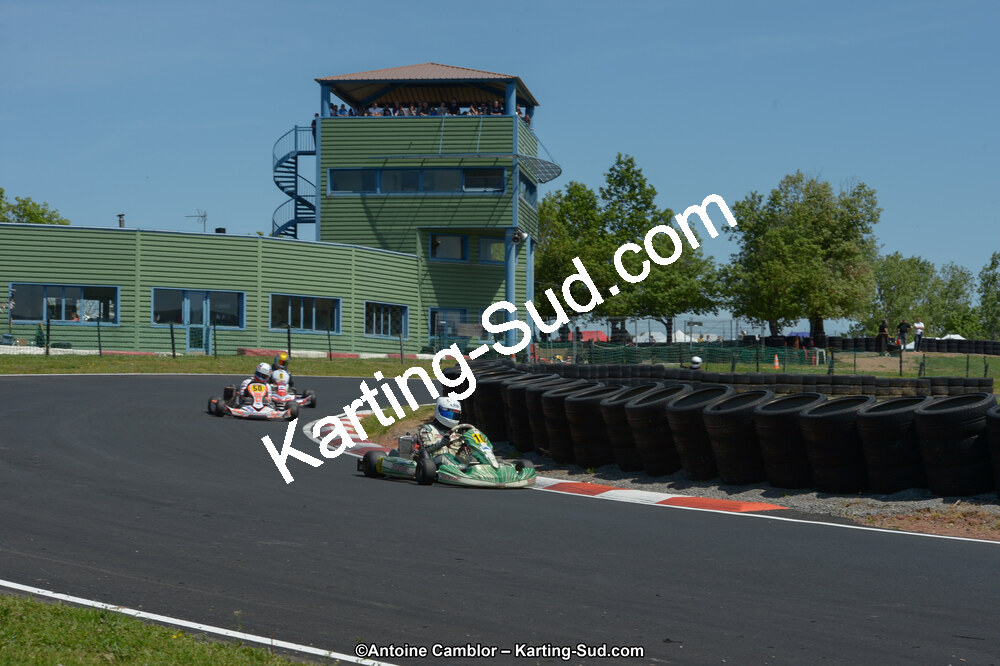 10/05/2015 : 3ème manche du Championnat du Sud à Belmont sur Rance (Photos Antoine Camblor) 2015 — karting