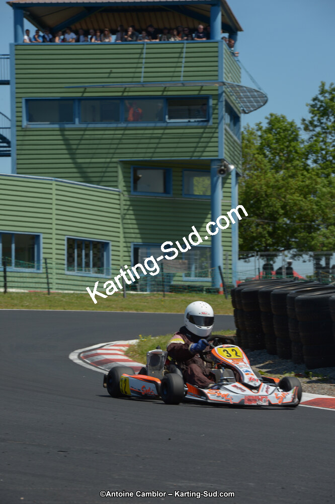 10/05/2015 : 3ème manche du Championnat du Sud à Belmont sur Rance (Photos Antoine Camblor) 2015 — karting
