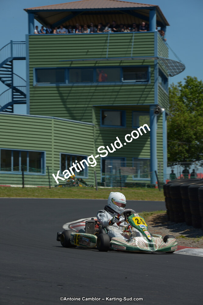10/05/2015 : 3ème manche du Championnat du Sud à Belmont sur Rance (Photos Antoine Camblor) 2015 — karting