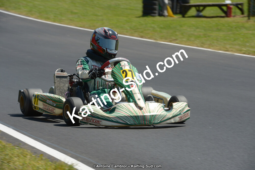 10/05/2015 : 3ème manche du Championnat du Sud à Belmont sur Rance (Photos Antoine Camblor) 2015 — karting