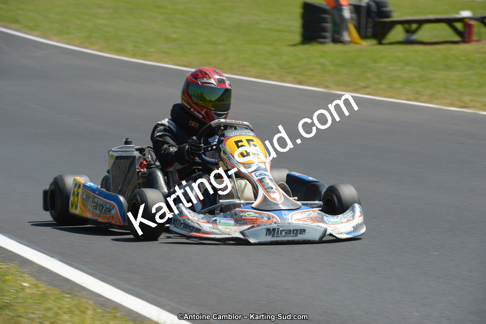 10/05/2015 : 3ème manche du Championnat du Sud à Belmont sur Rance (Photos Antoine Camblor) 2015 — karting