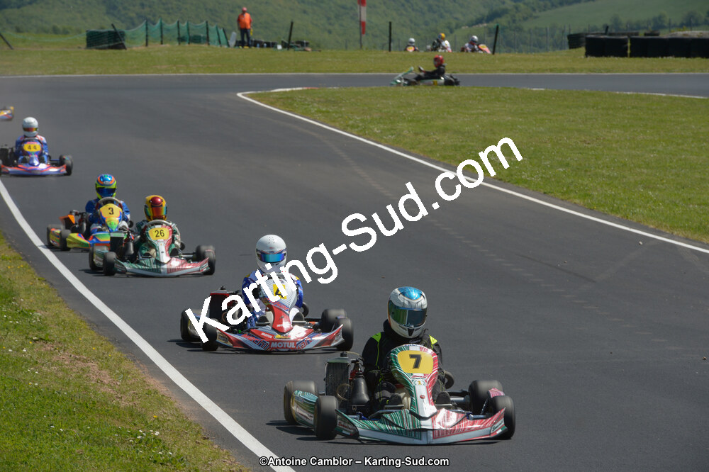 10/05/2015 : 3ème manche du Championnat du Sud à Belmont sur Rance (Photos Antoine Camblor) 2015 — karting