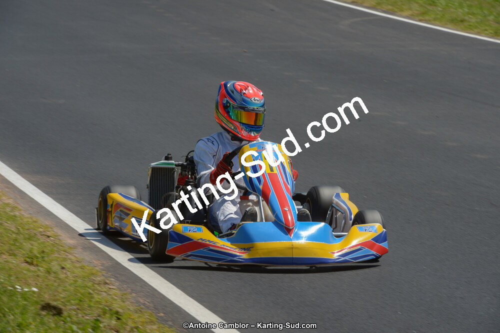 10/05/2015 : 3ème manche du Championnat du Sud à Belmont sur Rance (Photos Antoine Camblor) 2015 — karting