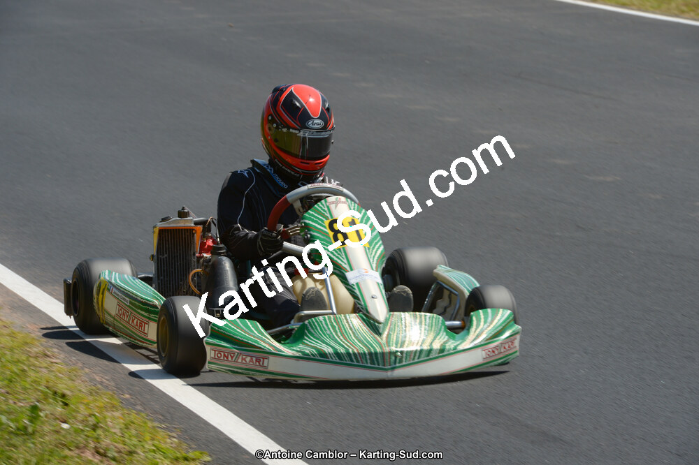 10/05/2015 : 3ème manche du Championnat du Sud à Belmont sur Rance (Photos Antoine Camblor) 2015 — karting