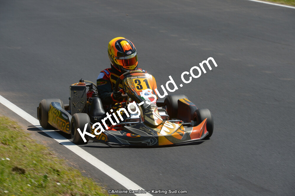 10/05/2015 : 3ème manche du Championnat du Sud à Belmont sur Rance (Photos Antoine Camblor) 2015 — karting