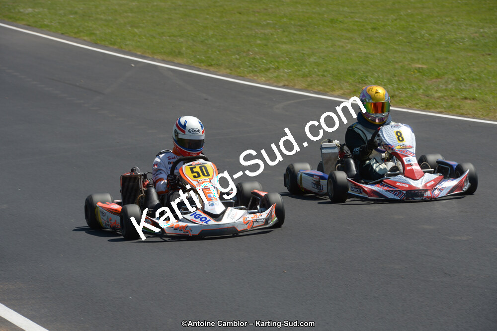 10/05/2015 : 3ème manche du Championnat du Sud à Belmont sur Rance (Photos Antoine Camblor) 2015 — karting