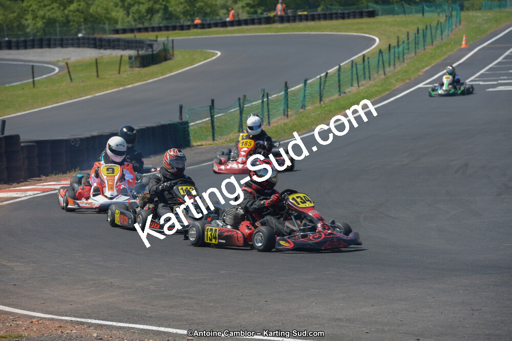 10/05/2015 : 3ème manche du Championnat du Sud à Belmont sur Rance (Photos Antoine Camblor) 2015 — karting