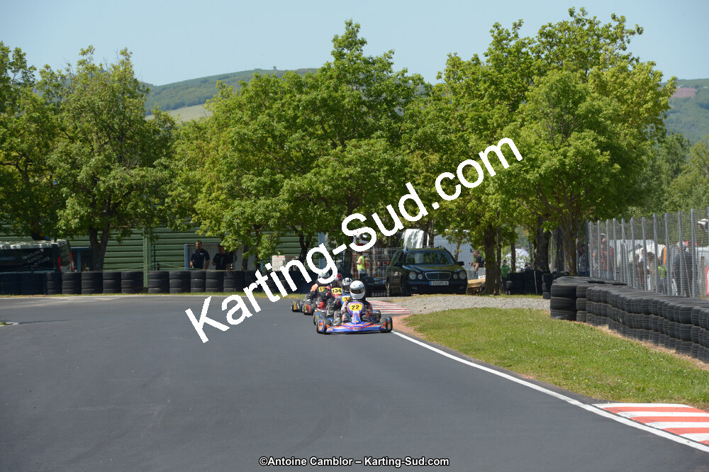 10/05/2015 : 3ème manche du Championnat du Sud à Belmont sur Rance (Photos Antoine Camblor) 2015 — karting