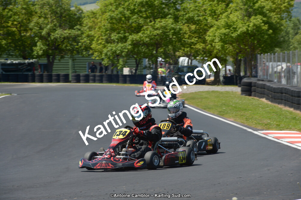 10/05/2015 : 3ème manche du Championnat du Sud à Belmont sur Rance (Photos Antoine Camblor) 2015 — karting