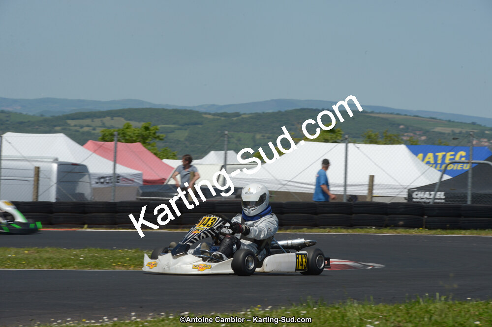 10/05/2015 : 3ème manche du Championnat du Sud à Belmont sur Rance (Photos Antoine Camblor) 2015 — karting