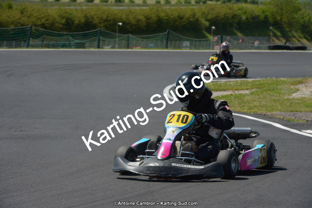 10/05/2015 : 3ème manche du Championnat du Sud à Belmont sur Rance (Photos Antoine Camblor) 2015 — karting