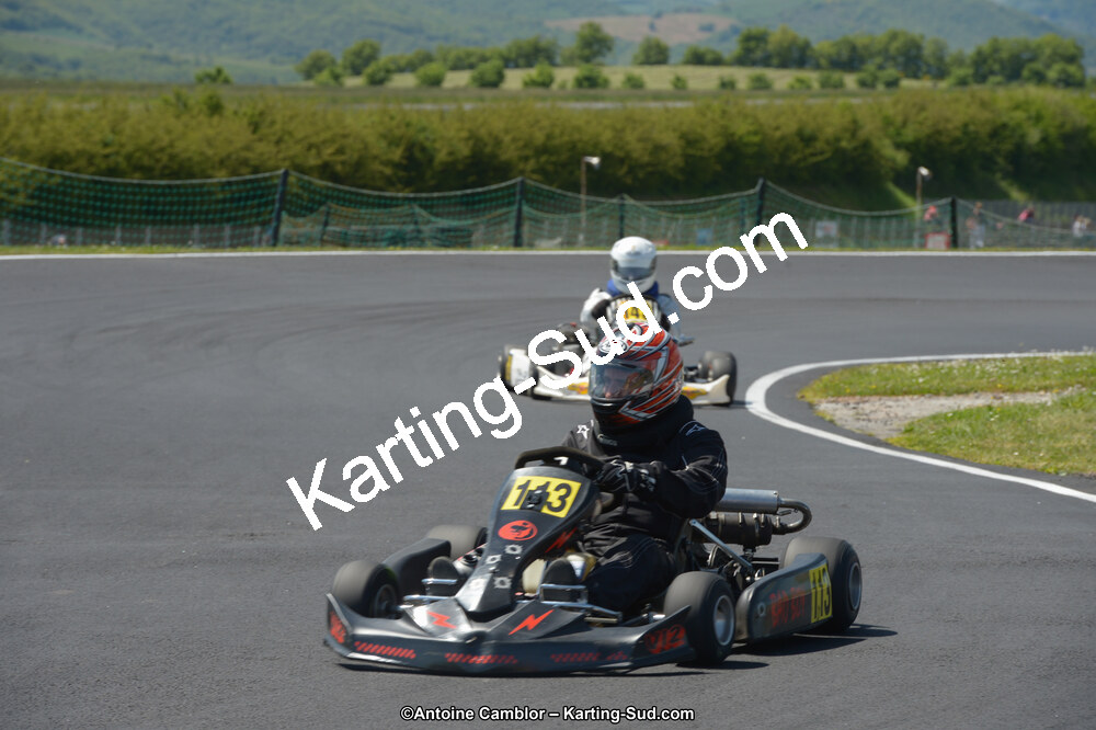 10/05/2015 : 3ème manche du Championnat du Sud à Belmont sur Rance (Photos Antoine Camblor) 2015 — karting
