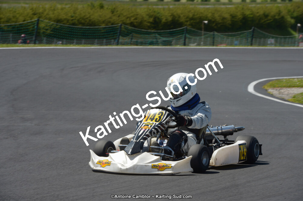 10/05/2015 : 3ème manche du Championnat du Sud à Belmont sur Rance (Photos Antoine Camblor) 2015 — karting