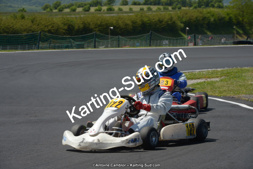 10/05/2015 : 3ème manche du Championnat du Sud à Belmont sur Rance (Photos Antoine Camblor) 2015 — karting