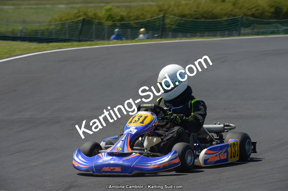 10/05/2015 : 3ème manche du Championnat du Sud à Belmont sur Rance (Photos Antoine Camblor) 2015 — karting