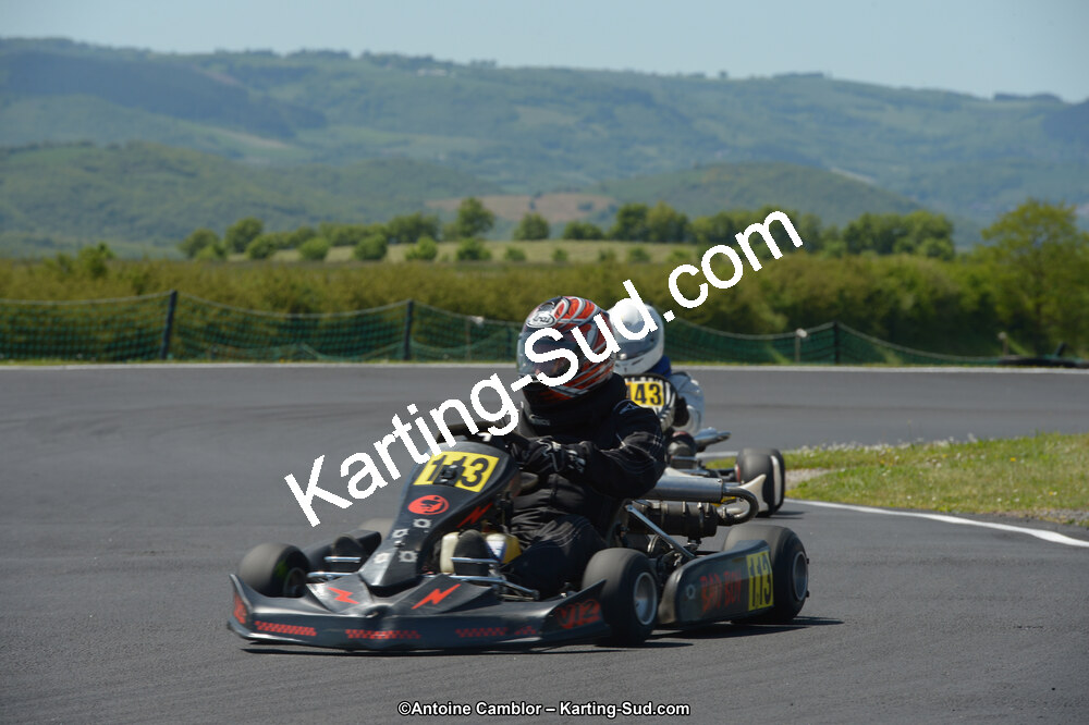 10/05/2015 : 3ème manche du Championnat du Sud à Belmont sur Rance (Photos Antoine Camblor) 2015 — karting