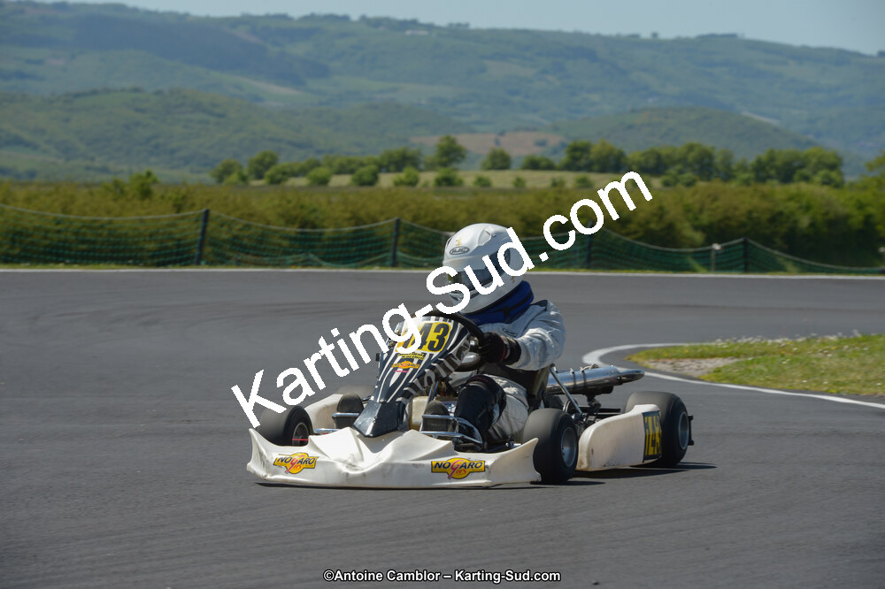10/05/2015 : 3ème manche du Championnat du Sud à Belmont sur Rance (Photos Antoine Camblor) 2015 — karting