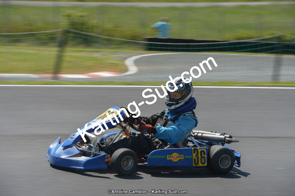 10/05/2015 : 3ème manche du Championnat du Sud à Belmont sur Rance (Photos Antoine Camblor) 2015 — karting