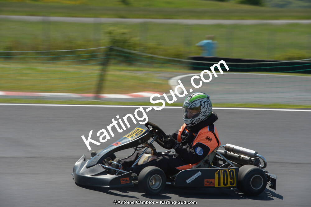 10/05/2015 : 3ème manche du Championnat du Sud à Belmont sur Rance (Photos Antoine Camblor) 2015 — karting