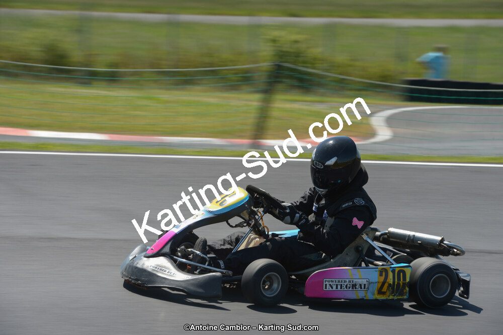 10/05/2015 : 3ème manche du Championnat du Sud à Belmont sur Rance (Photos Antoine Camblor) 2015 — karting