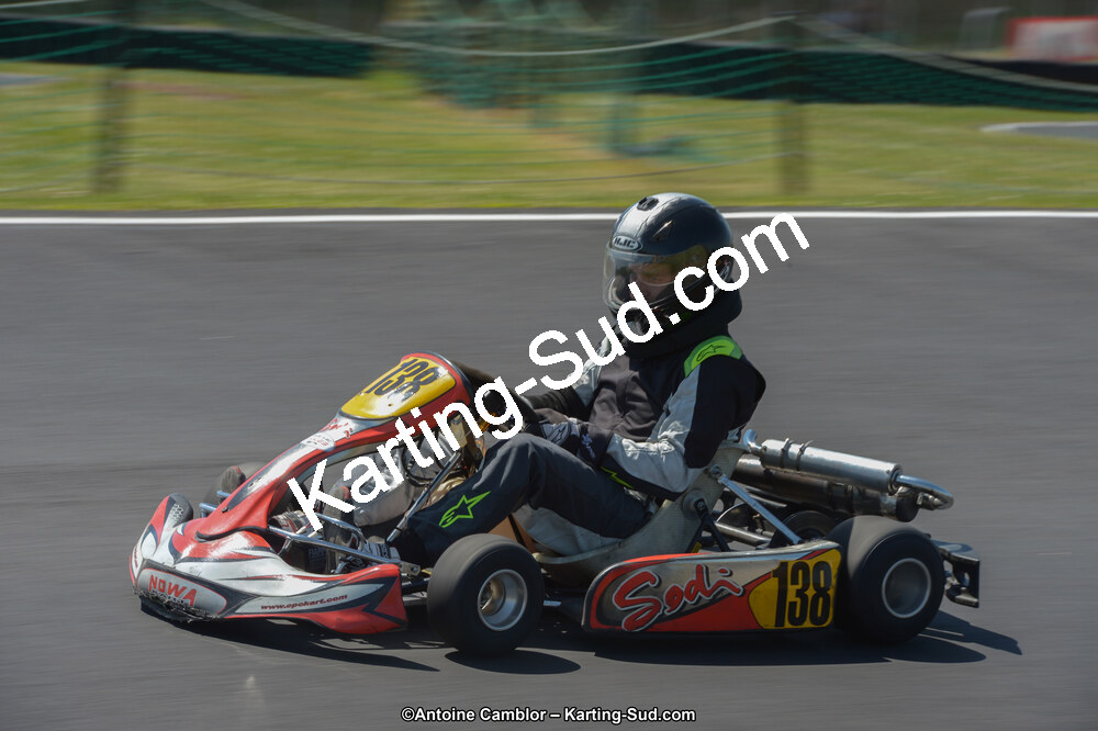 10/05/2015 : 3ème manche du Championnat du Sud à Belmont sur Rance (Photos Antoine Camblor) 2015 — karting